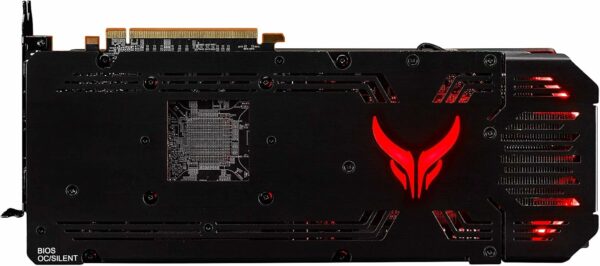 PowerColor Red Devil AMD Radeon RX 6900 XT Ultimate Gaming Graphics Card with 16GB GDDR6 Memory, Powered by AMD RDNA 2, HDMI 2.1 - For Sale - Price - Image 6