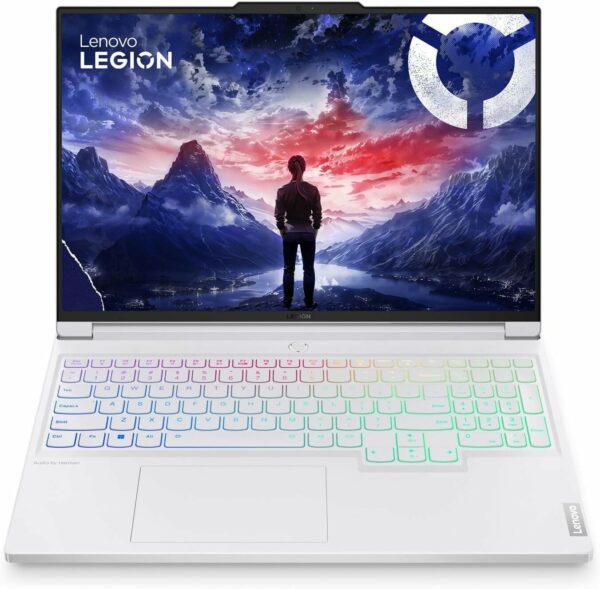 Lenovo Legion 7 16 Gaming Laptop 16" WQXGA IPS 240Hz (500nits, G-SYNC, 100% sRGB) Intel 24-core i9-14900HX 64GB RAM 4TB SSD GeForce RTX 4070 RGB Backlit USB-C FHD Camera Harman Win11 w/ICP Accessory - For Sale - Price - Image 3