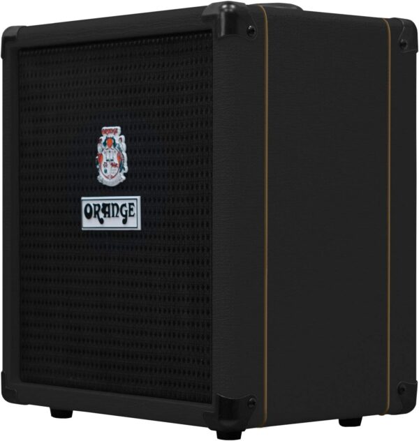 Orange Crush Bass 25W Bass Guitar Combo Amp, Black - For Sale - Price