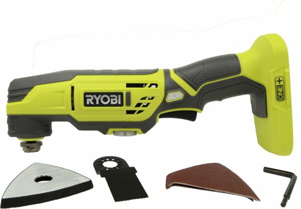 Ryobi P343 18V One+ Cordless Oscillating Multi-Tool (Bare tool) - For Sale - Price - Image 4