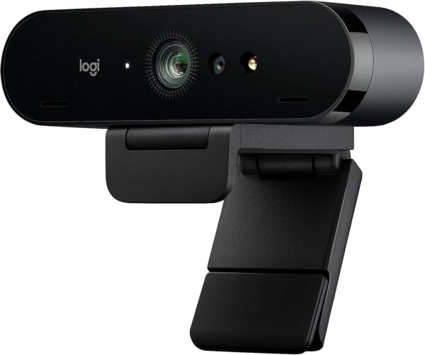 Logitech 2017 Brio 4K Webcam - For Sale - Price