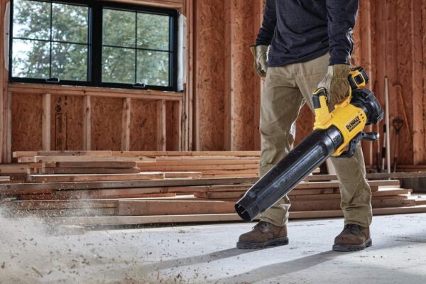 Dewalt DCBL722BR 20V MAX XR Brushless Lithium-Ion Cordless Handheld Blower (Tool Only) (Renewed) - Image 5