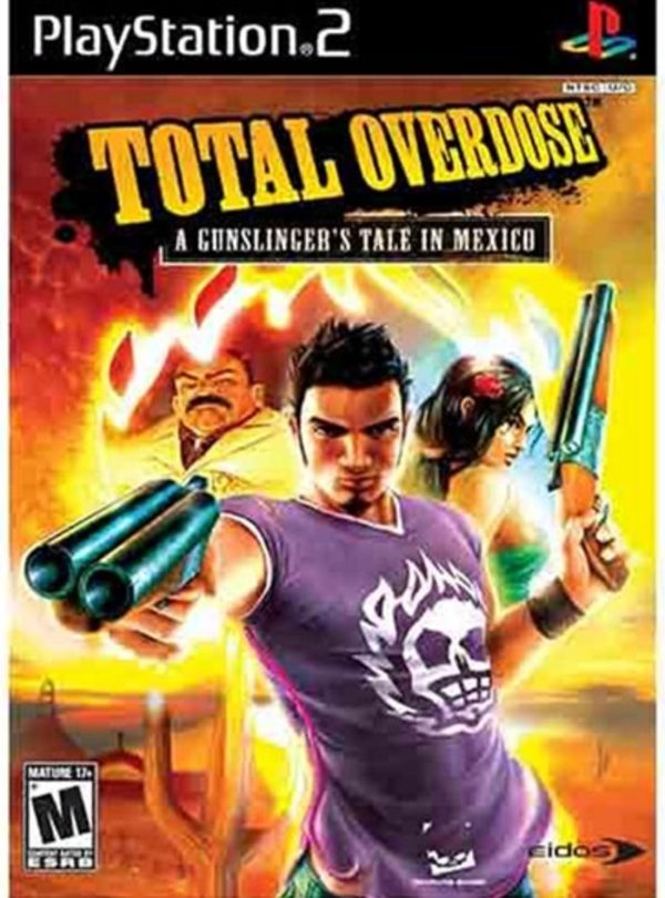 Total Overdose (PS2) by Eidos, Price For Sale