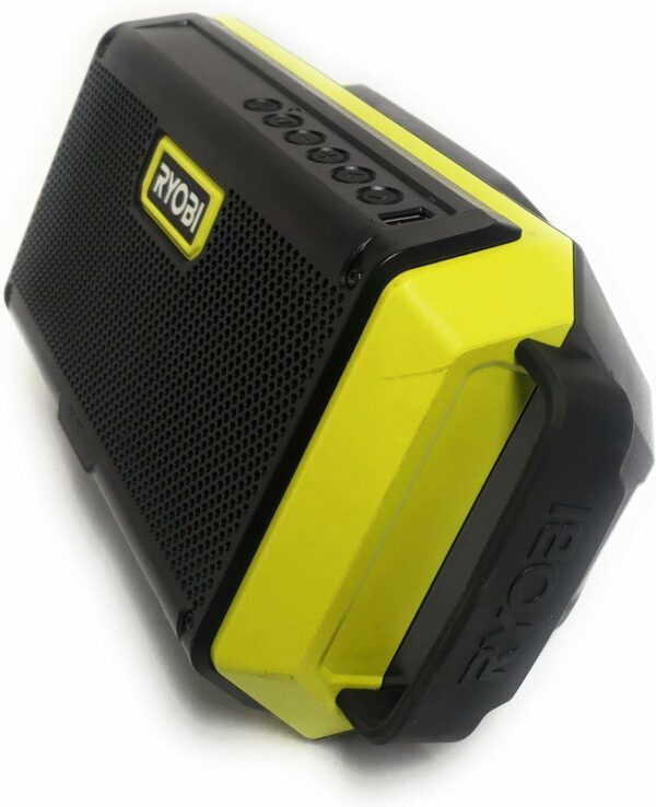 RYOBI 18V ONE+ Bluetooth Speaker (Tool-Only) - For Sale - Price - Image 2