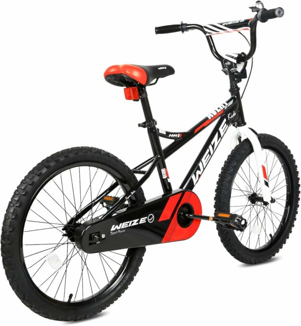 WEIZE Kids Bike, 14 18 20Inch Children Bicycle for Boys Girls Ages 3-12 Years Old, Rider Height 35-60 Inch, Coaster Brake, Multiple Color Options - For Sale - Price - Image 4