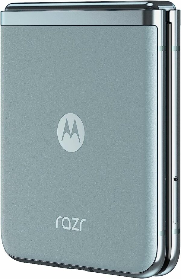 Motorola razr+ | 2023 | Unlocked | Made for US 8/256 | 32 MPCamera |Blue, 73.95x170.83x6.99mm - For Sale - Price - Image 14