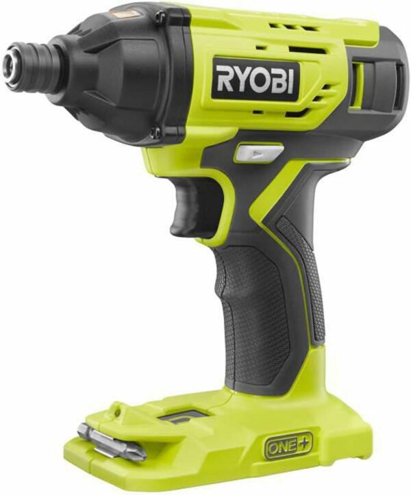 RYOBI P1819 18V One+ Lithium Ion Combo Kit (6 Tools: Drill/Driver, Impact Driver, Reciprocating Saw, Circular Saw, Multi-Tool, LED Worklight, 4.0 Ah & 1.5 Ah Battery, Charger, Bag) - For Sale - Price - Image 4