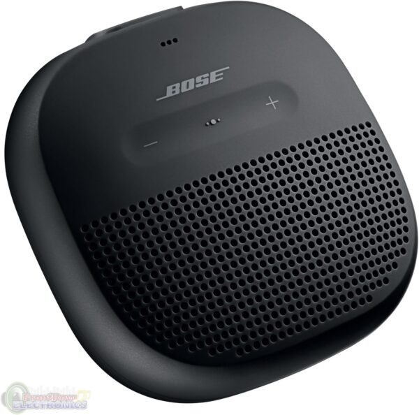 Bose SoundLink Micro Bluetooth Speaker: Small Portable Waterproof Speaker with Microphone, Black - For Sale - Price