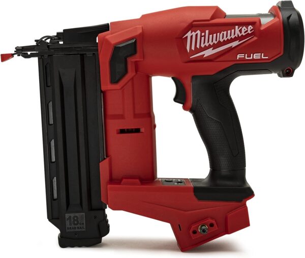 Milwaukee 2746-20 M18 FUEL 18 Gauge Brad Nailer (Tool Only), Price For Sale