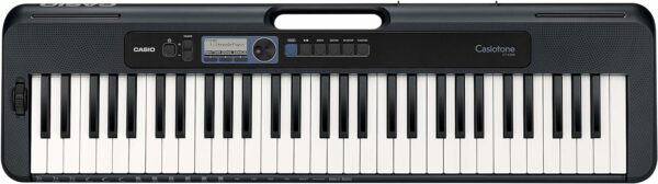 Casio CT-S300 61-Key Premium Keyboard Pack with Stand, Headphones & Power Supply (CAS CTS300 PPK) - For Sale - Price - Image 2