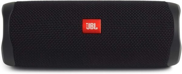 JBL FLIP 5, Waterproof Portable Bluetooth Speaker, Black, Small - For Sale - Price