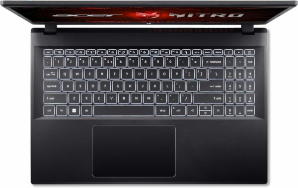 Acer Nitro V Gaming Laptop | Intel Core i7-13620H Processor | NVIDIA GeForce RTX 4050 Laptop GPU | 15.6" FHD IPS 144Hz Display | 16GB DDR5 | 512GB Gen 4 SSD | WiFi 6 | Backlit KB | ANV15-51-73B9 - For Sale - Price - Image 13