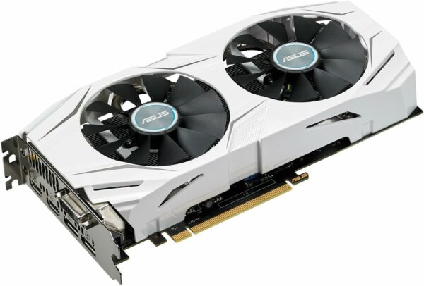 ASUS Dual GEFORCE GTX 1070 8GB OC Computer Graphics Card - PCI-E G-Sync 4K and VR Ready GPU (Renewed) - For Sale - Price