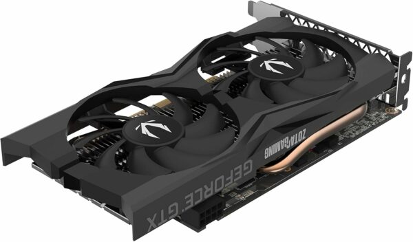 ZOTAC GeForce GTX 1660 6GB GDDR5 192-bit Gaming Graphics Card, Super Compact, ZT-T16600K-10M - For Sale - Price - Image 9