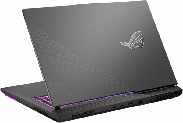 ASUS ROG Strix G17 Gaming Laptop 17.3" WQHD 240Hz (G-Sync, 100% DCI-P3, 3ms) AMD 16-core Zen 4 Ryzen 9 7940HX (>i9-12900H) 64GB RAM 1TB SSD GeForce RTX 4070 USB-C RGB Backlit Win11 w/ICP Accessory - For Sale - Price - Image 8