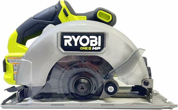 RYOBI ONE+ HP 18V Brushless Cordless 7-1/4 in. Circular Saw (Tool Only) PBLCS300B - For Sale - Price - Image 3