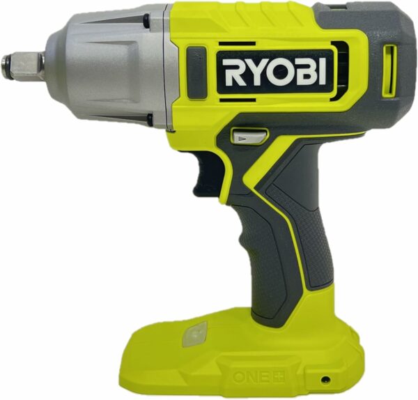 Ryobi PCL265 18V ONE+ Cordless 1/2 in. Impact Wrench (Tool ONLY- Battery and Charger NOT Included) - For Sale - Price - Image 5