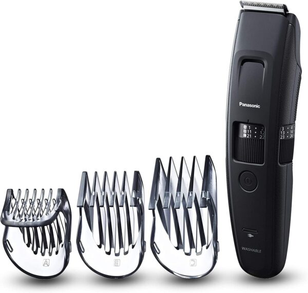 Panasonic ER-GB86 Wet & Dry Electric Beard Trimmer for Men with 58 Cutting Lengths | Price For Sale