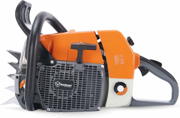 Holzfforma 122cc 6.4KW G888 Gasoline Chain Saw Power Head Orange Dark Grey are Compatible With MS880 088 Chainsaw - For Sale - Price