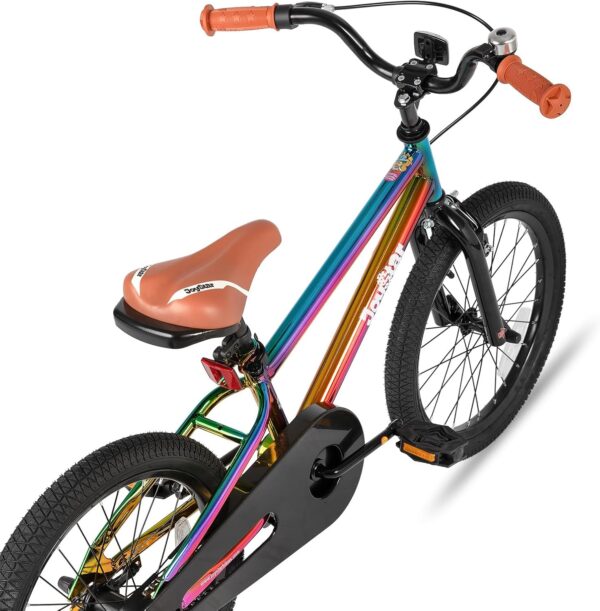 JOYSTAR Kids Bike for Ages 2-12 Years Old Boys Girls, 12-20 Inch BMX Style Kid's Bikes with Training Wheels, Children Bicycle for Kids and Toddler, Multiple Colors - For Sale - Price - Image 9