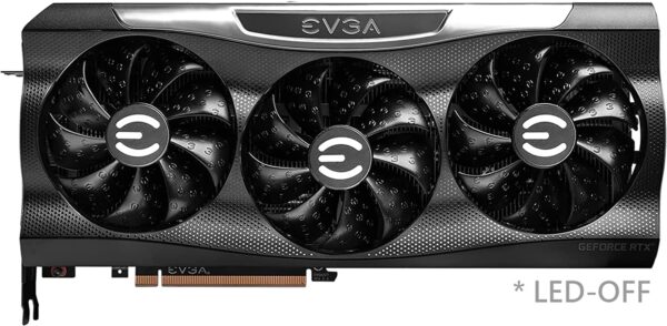 EVGA GeForce RTX 3090 FTW3 Ultra Gaming, 24GB GDDR6X, iCX3 Technology, ARGB LED, Metal Backplate, 24G-P5-3987-KR (Renewed) - For Sale - Price - Image 2