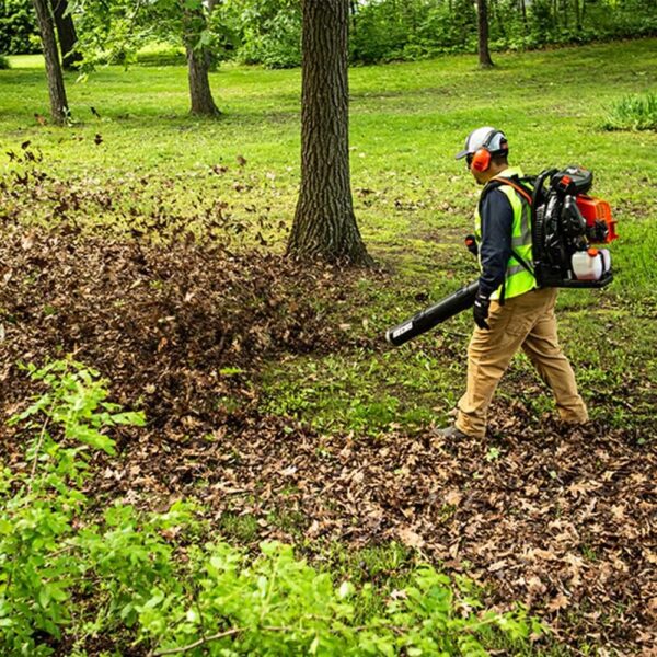 Echo X Series Back Pack Blower With Tube Throttle 79.9Cc - Image 4