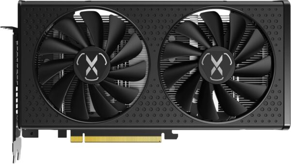 XFX Speedster SWFT210 Radeon RX 7600 Graphics Card with 8GB GDDR6 HDMI 3xDP, AMD RDNA 3 RX-76PSWFTFA - For Sale - Price - Image 2