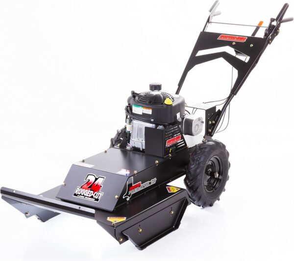 WRC11524BS- Swisher Predator 11.5 HP 24 in. Walk Behind Rough Cut Mower, Price For Sale