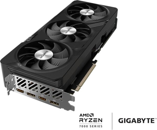 GIGABYTE Radeon RX 7800 XT Gaming OC 16G Graphics Card, 3X WINDFORCE Fans 16GB 256-bit GDDR6, GV-R78XTGAMING OC-16GD Video Card - For Sale - Price - Image 5