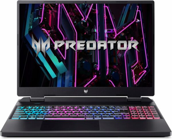 Acer Predator Helios Neo 16 Gaming Laptop | Intel Core i7-13650HX | NVIDIA GeForce RTX 4060 | 16" WUXGA 1920 x 1200 165Hz G-SYNC Display | 16GB DDR5 | 512GB Gen 4 SSD | Killer Wi-Fi 6E | PHN16-71-76H5 - For Sale - Price