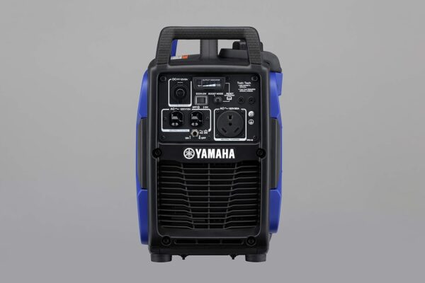 YAMAHA EF2200iS Inverter Generator, 2200 Watts, Blue For Sale - Price - Image 10