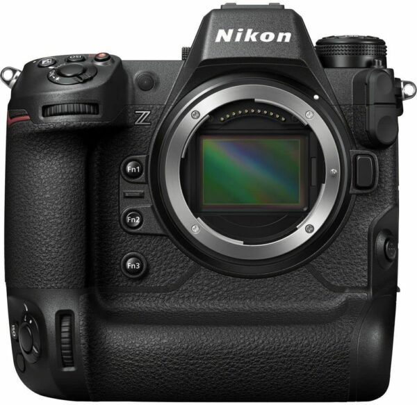 Nikon Z 9 | Flagship professional full-frame stills/video mirrorless camera | Nikon USA Model - For Sale - Price