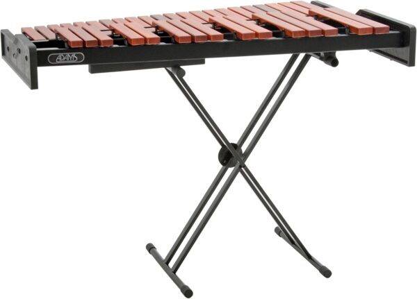 Pearl Academy AMPD30 3.0 Oct Padouk Marimba with X-Style Height Adjustable Stand - For Sale - Price - Image 3