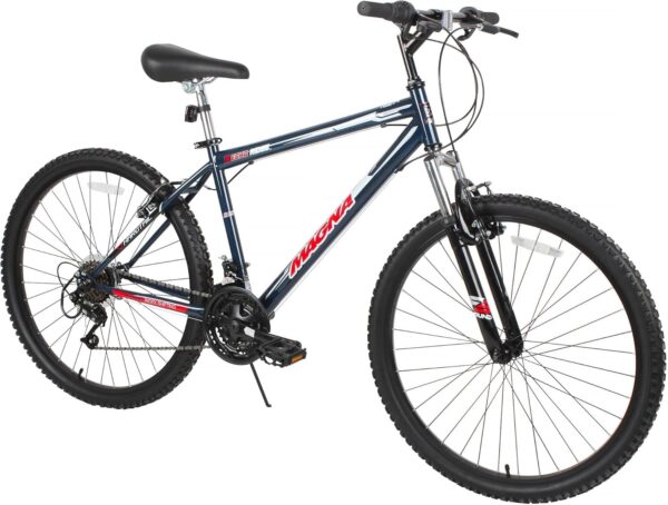 Dynacraft Magna Echo Ridge Mountain Bike – Rugged and Durable Design, Perfect for Teens and Adults Learning to Ride, Sturdy and Easy to Assemble, Ideal for Adventurers - For Sale - Price