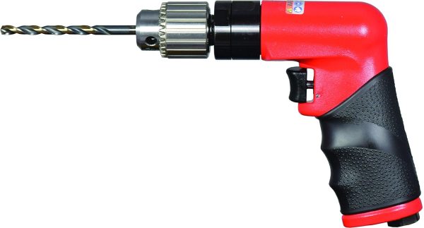 SIOUX SNAP-ON Drill NR 0.4HP 1/4 2600RPM (SDR4P26N2), Price For Sale