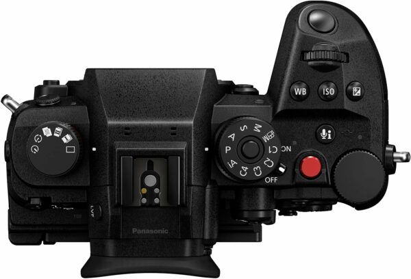 Panasonic LUMIX GH7 Mirrorless Micro Four Thirds Camera with Pixel Advanced Accessory and Travel Bundle | DC-GH7BODY | Extended 3 Years Panasonic Warranty - For Sale - Price - Image 5