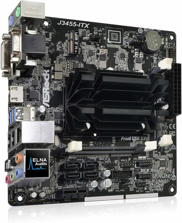 ASRock Motherboard & CPU Combo Motherboards J3455-ITX - For Sale - Price - Image 3