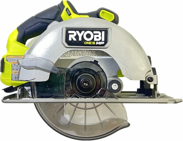 RYOBI ONE+ HP 18V Brushless Cordless 7-1/4 in. Circular Saw (Tool Only) PBLCS300B - For Sale - Price