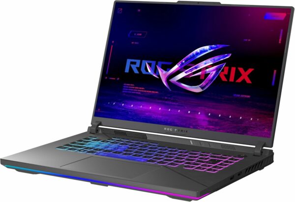 ASUS ROG Strix G16 (2024) Gaming Laptop, 16” ROG Nebula Display 16:10 QHD 240Hz, NVIDIA® GeForce RTX™ 4070, Intel® Core™ i9-14900HX, 16GB DDR5-5600, 1TB PCIe Gen4 SSD, Wi-Fi 6E, Win 11, G614JIR-AS94 - For Sale - Price