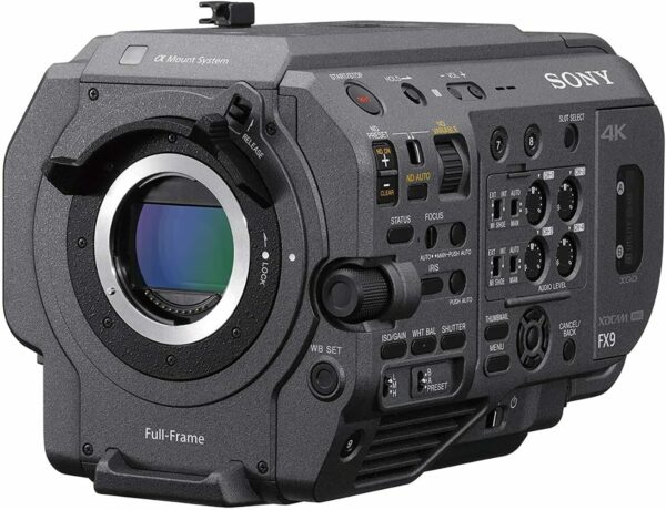 Sony PXW-FX9 XDCAM Full-Frame Camera System, 4K - For Sale - Price - Image 2