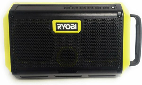 RYOBI 18V ONE+ Bluetooth Speaker (Tool-Only) - For Sale - Price