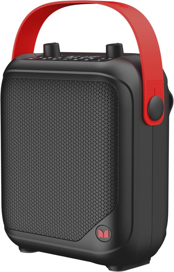 Monster Portable Bluetooth Speakers, Wireless Bluetooth Speaker with 40W Loud Stereo Sound, Outdoor Speakers with Handle, 12H Playtime, Supports TF Card, AUX for Outdoor - For Sale - Price