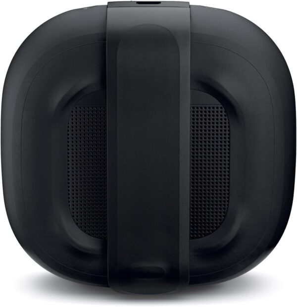 Bose SoundLink Micro Bluetooth Speaker: Small Portable Waterproof Speaker with Microphone, Black - For Sale - Price - Image 5