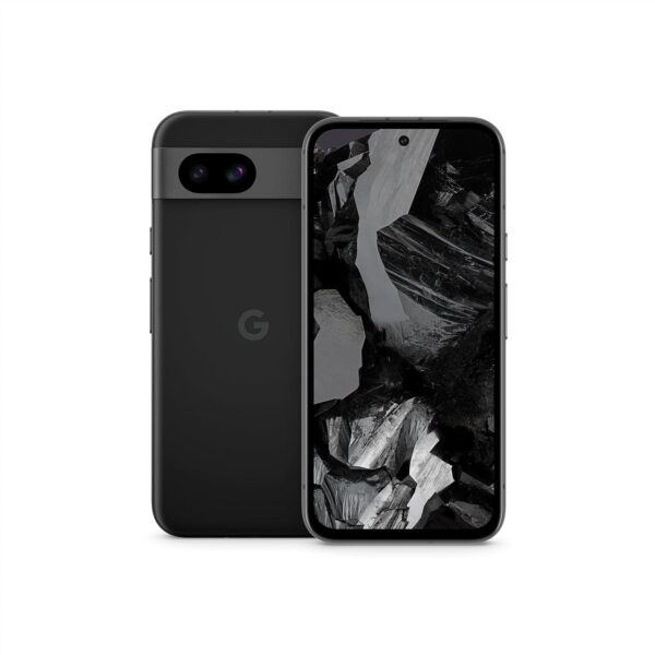 Google Pixel 8a - Unlocked Android Phone with Google AI, Advanced Pixel Camera and 24-Hour Battery - Obsidian - 128 GB - For Sale - Price