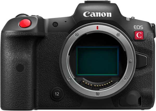 Canon EOS R5 C Full-Frame Mirrorless Camera with 24-70mm L is USM & 55-210mm Lenses + 420-800mm Lens + 128GB Extreme Card + Case + Mic + RGB Light + Tripod + More (Content Creator Bundle) (Renewed) - For Sale - Price - Image 2