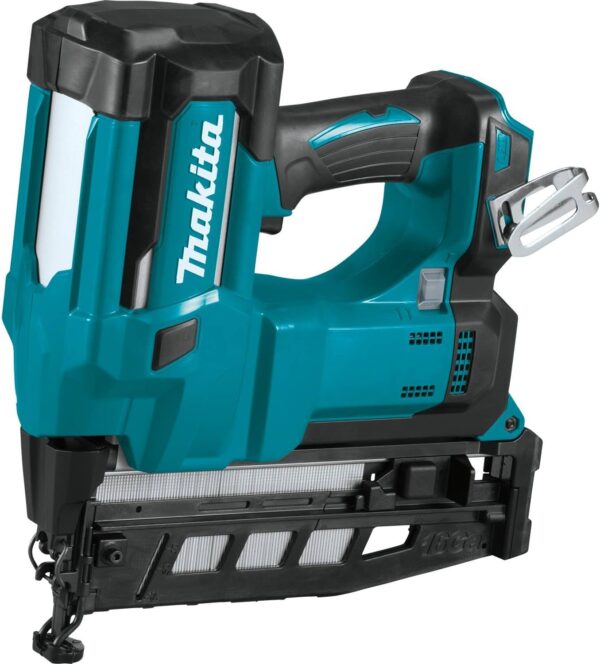 Makita XNB02Z 18V LXT Straight Finish Nailer, 16 Gauge, 2-1/2", Price For Sale