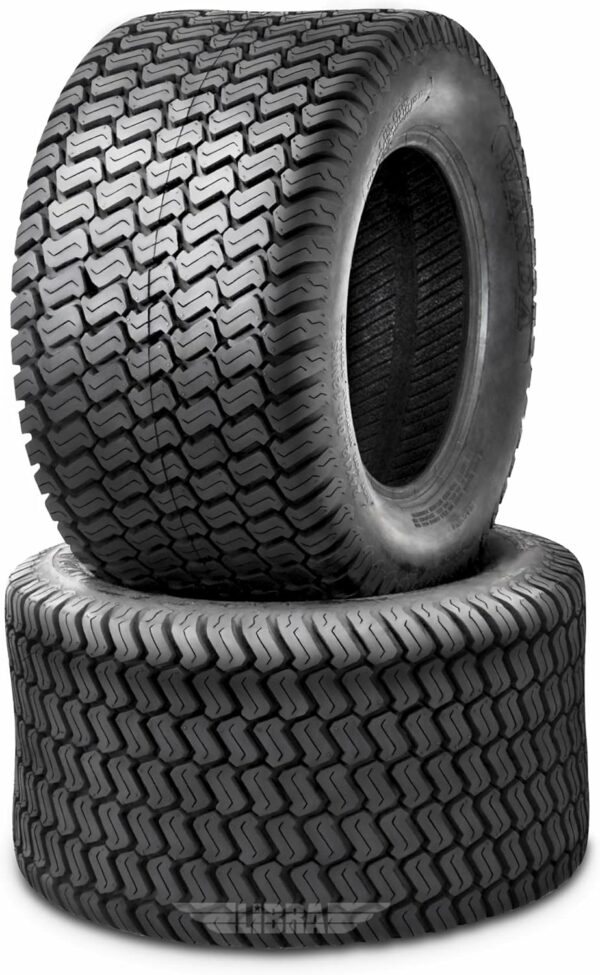 WANDA Lawn Mower Tractor Turf Tires 24x12-12 P332 /4 ply -Set 2 24x12.00-12 Tires - For Sale - Price