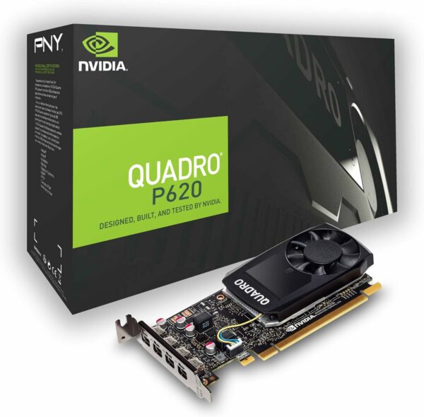 PNY Quadro P620 Quadro P620 Graphic Card 2048 MB - For Sale - Price