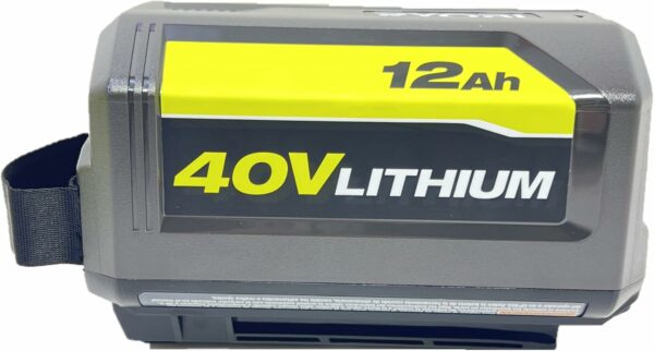 Ryobi 40V 12.0 Ah Lithium-Ion High Capacity Battery - For Sale - Price - Image 6