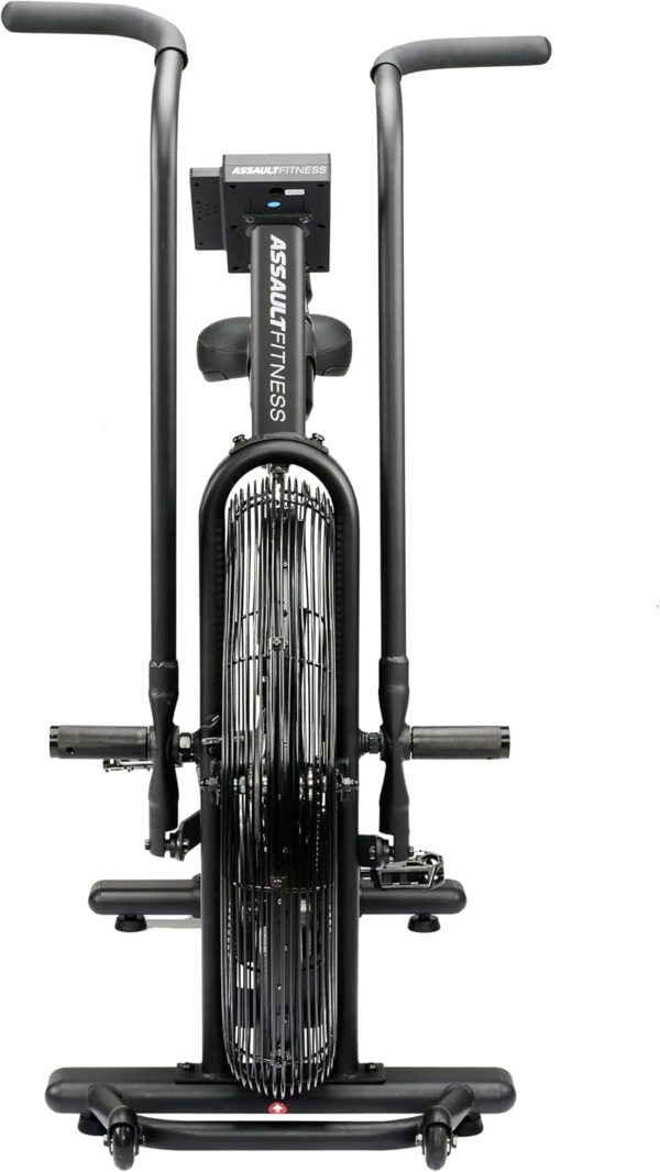 ASSAULTFITNESS Assault Air Bike Classic, Black - For Sale - Price - Image 2